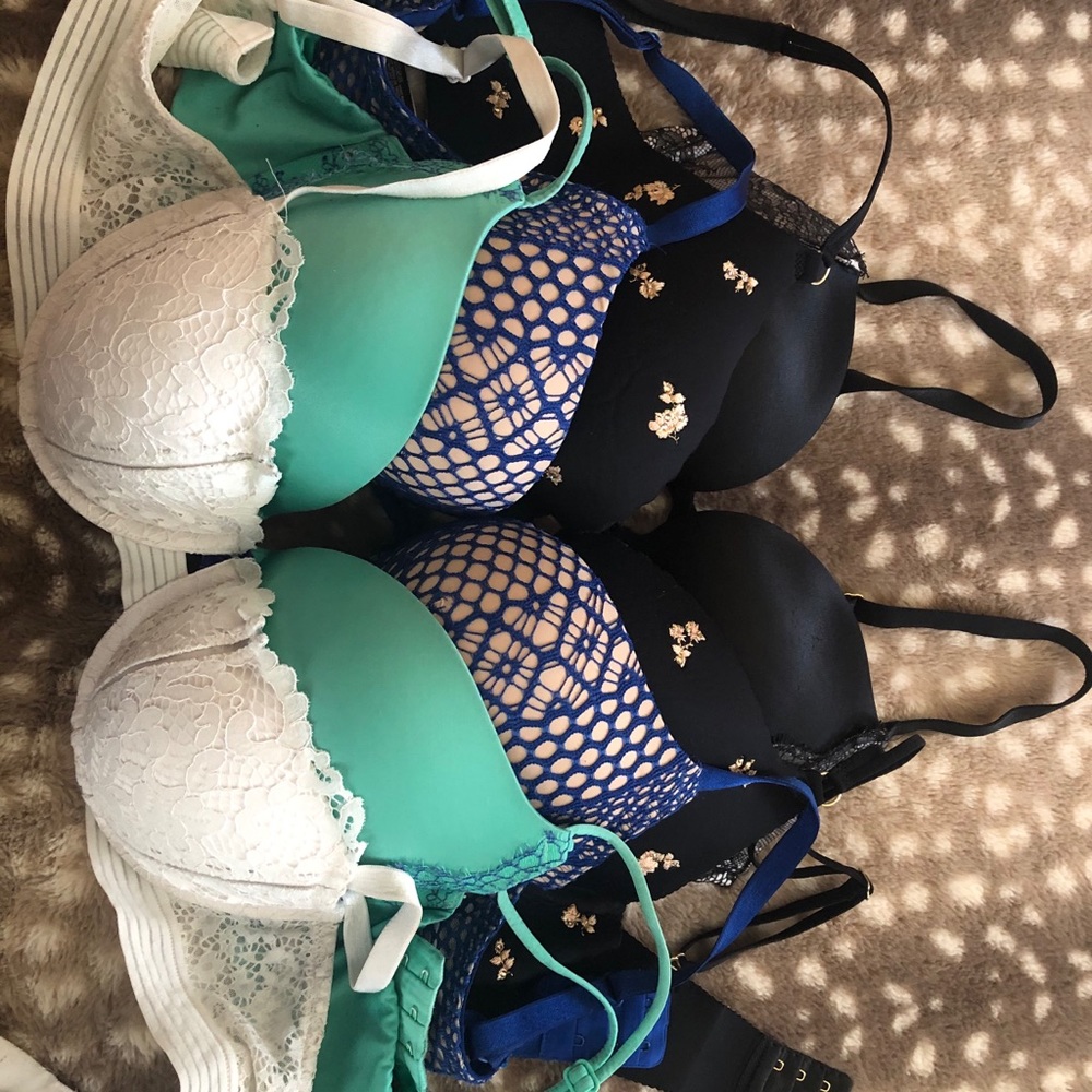 5 VS Bras